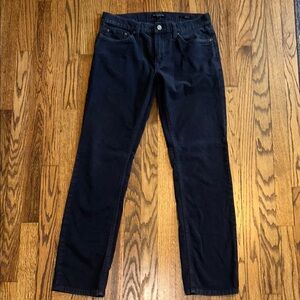 Banana Republic Men's Traveler Blue Jeans 31x32